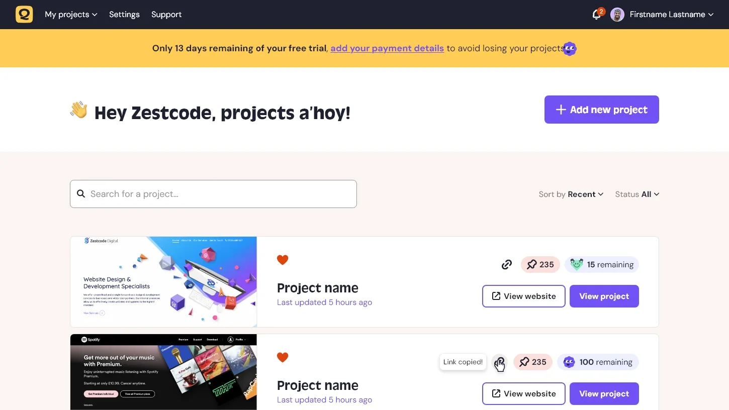 Product & SaaS Development